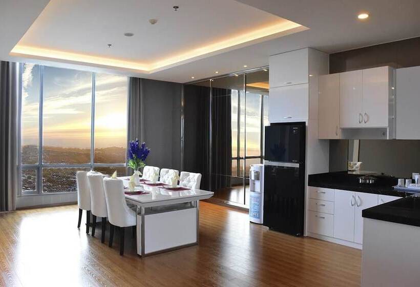 套房, Platinum Hotel & Convention Hall Balikpapan