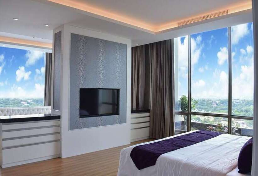 套房, Platinum Hotel & Convention Hall Balikpapan