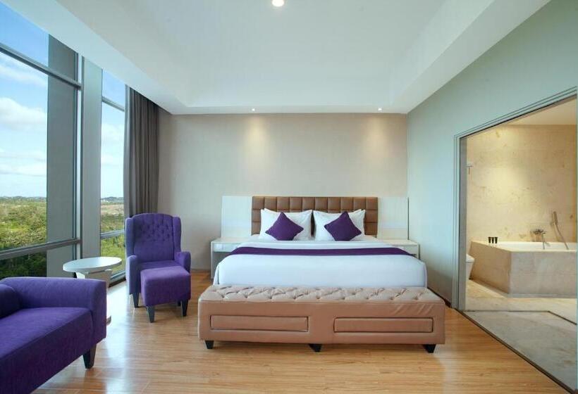 小型套房, Platinum Hotel & Convention Hall Balikpapan