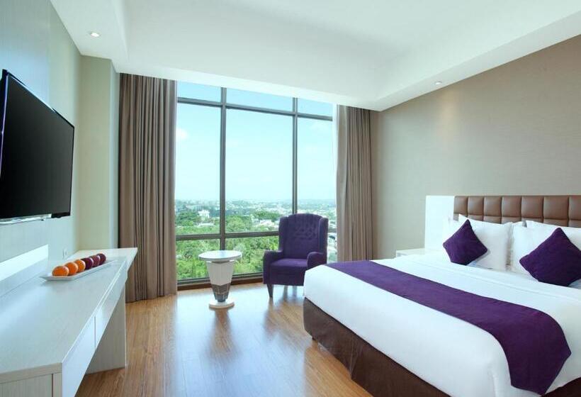 豪华房间, Platinum Hotel & Convention Hall Balikpapan