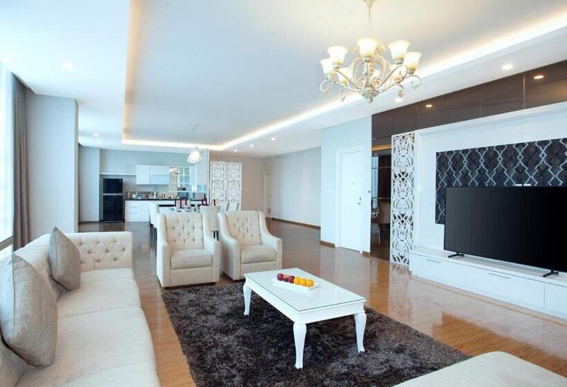 套房, Platinum Hotel & Convention Hall Balikpapan