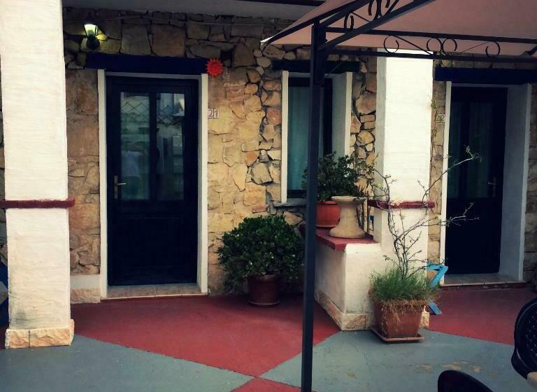 غرفة قياسية, Villa El Minero