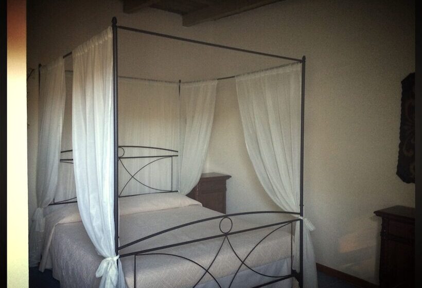 غرفة قياسية, Villa El Minero