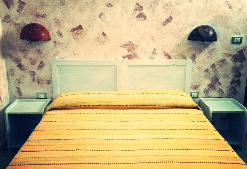 غرفة قياسية فردية, Villa El Minero