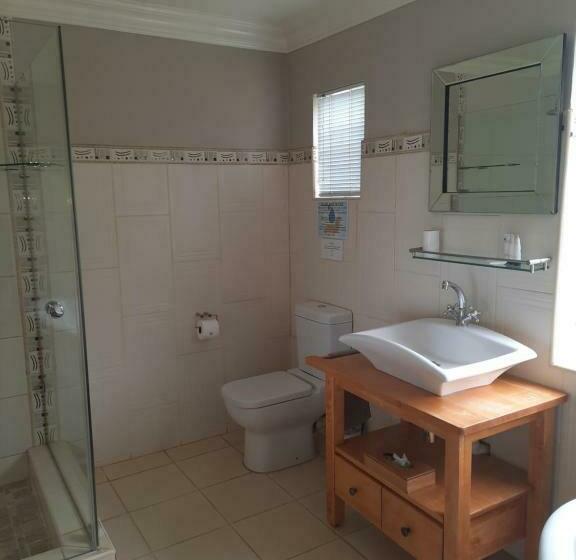 חדר דלוקס, Villa Beryl Guesthouse