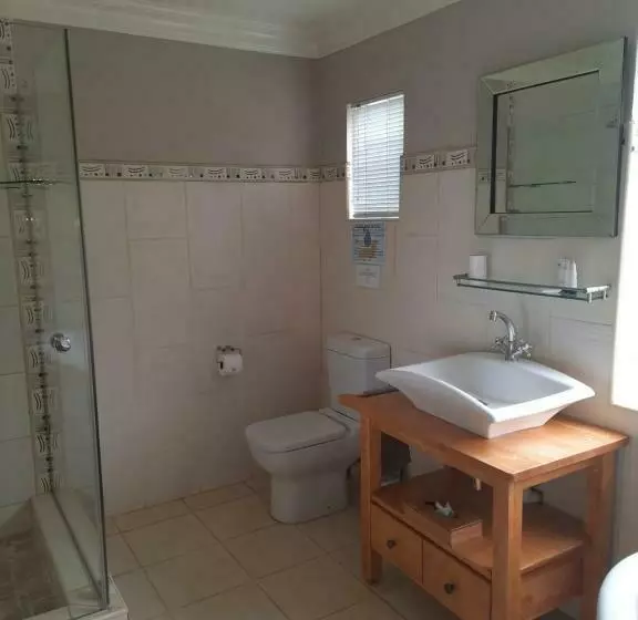 デラックスルーム, Villa Beryl Guesthouse