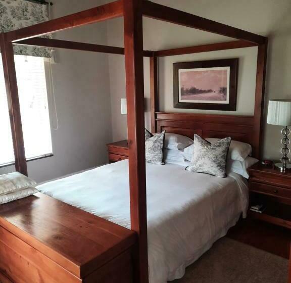 חדר דלוקס, Villa Beryl Guesthouse