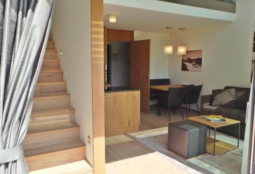 דירת חדר עם טרסה, Diamond Country Club