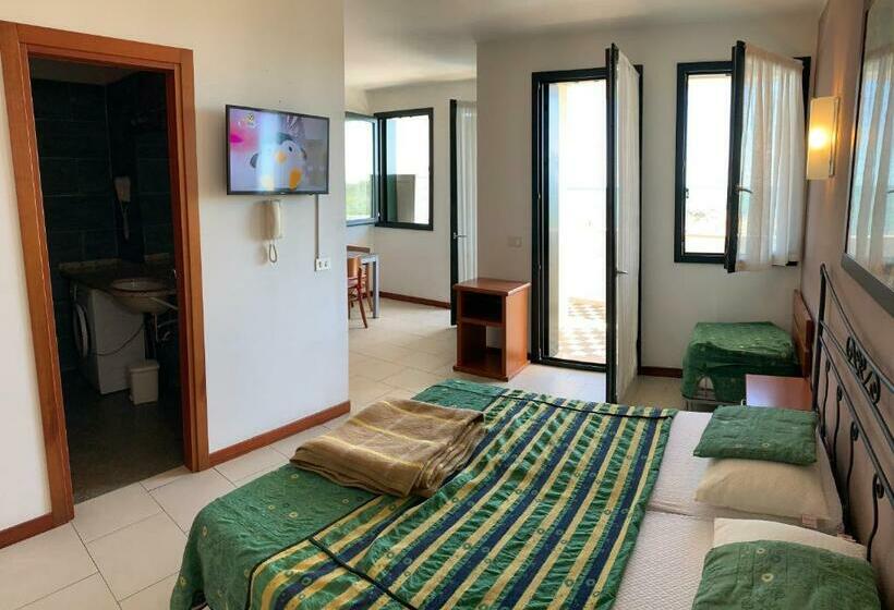 חדר סטודיו סטנדרד, Eurobeach Residence