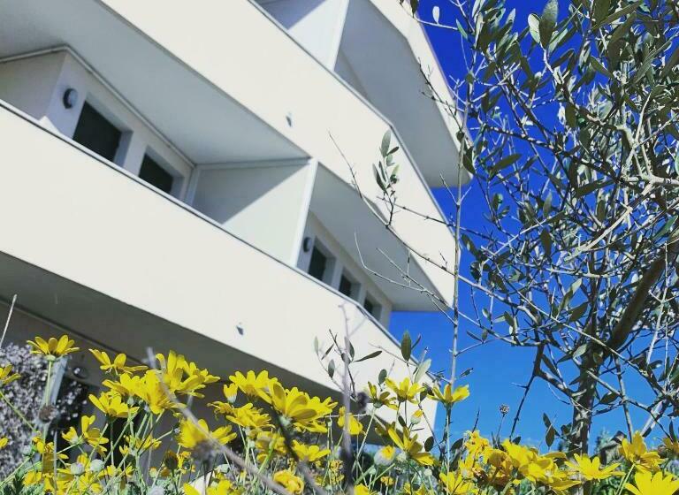 Студия Стандарт, Eurobeach Residence