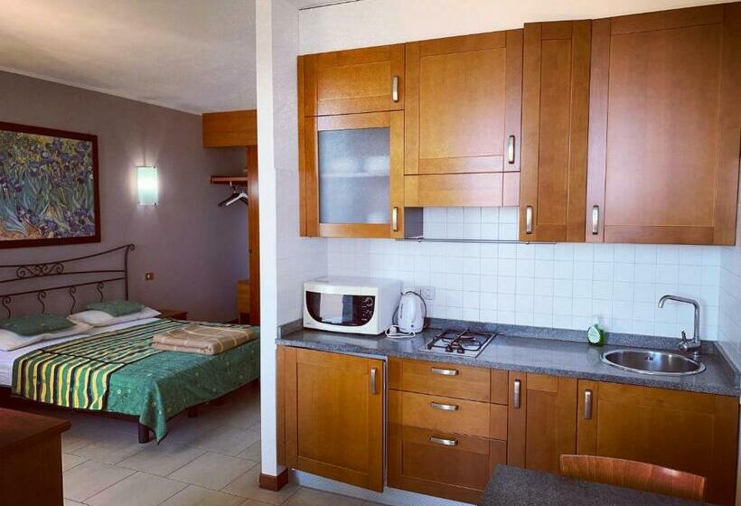 חדר סטודיו סטנדרד, Eurobeach Residence