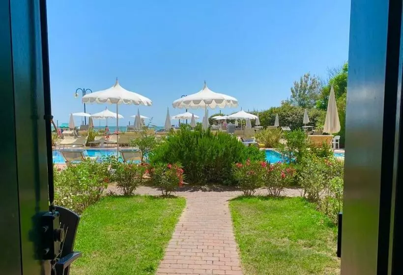 1ベッドルームアパートメント, Eurobeach Residence