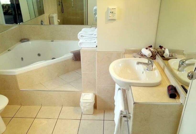 شقة غرفة واحدة, Hobson's Choice Motel