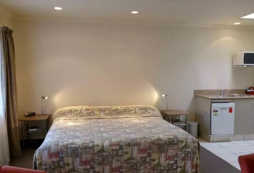 キングサイドベッドのスタンダードワンルーム, Hobson's Choice Motel