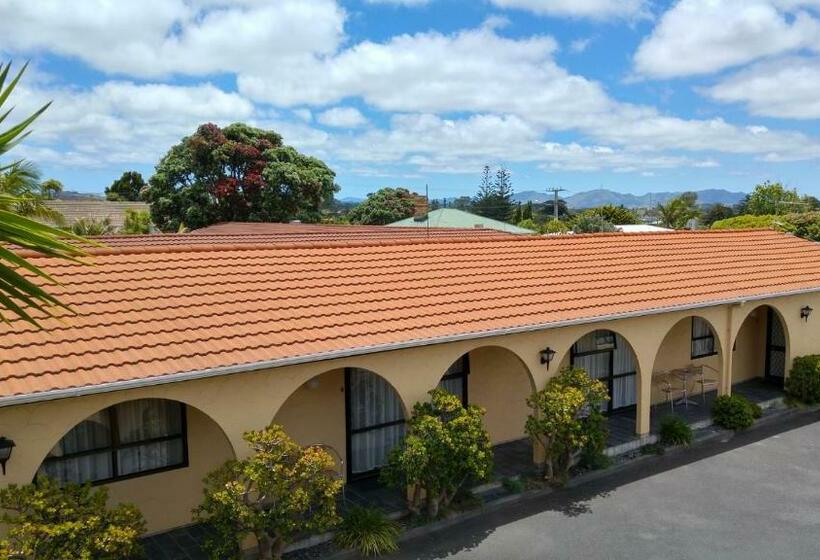 סטודיו סטנדרט, מיטה זוגית, Hobson's Choice Motel
