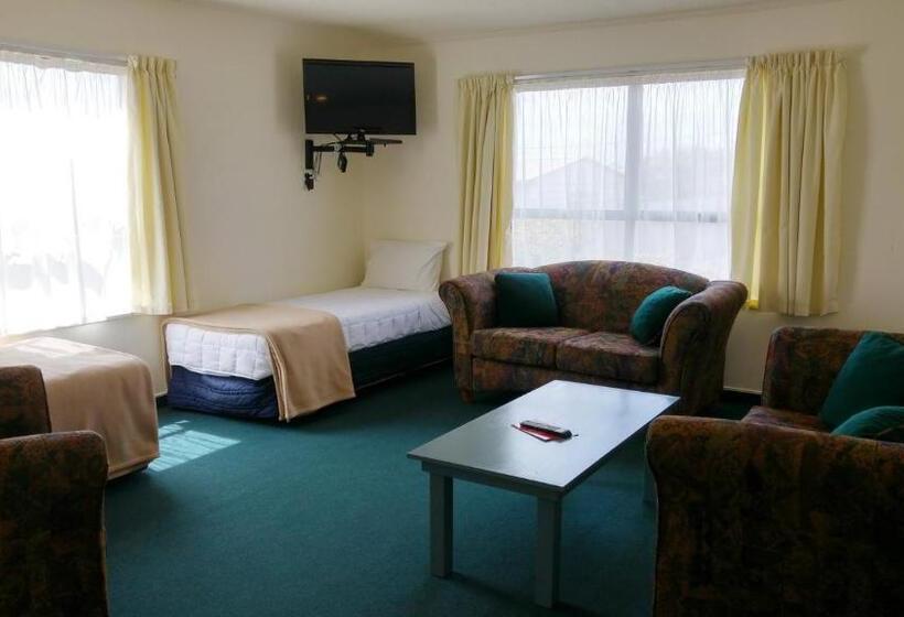 شقة غرفة واحدة, Hobson's Choice Motel