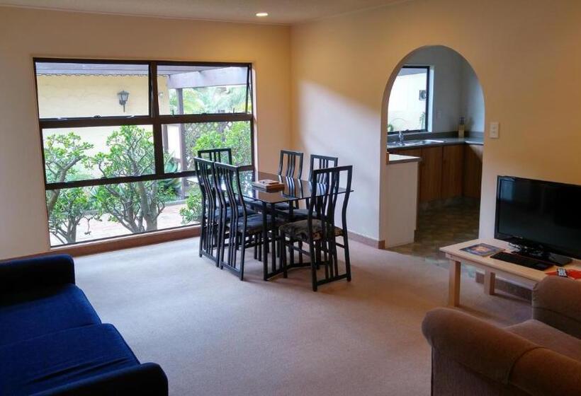 דירת שני חדרים, Hobson's Choice Motel