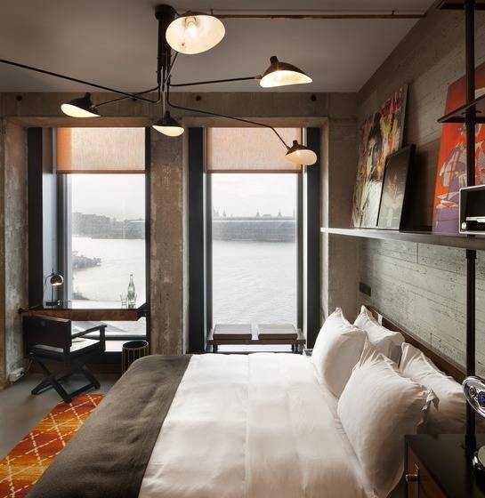 Студио Стандарт Кровать Кинг, Hobson's Choice Motel