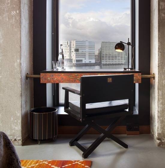 스탠다드 스튜디오 킹침대, Hobson's Choice Motel