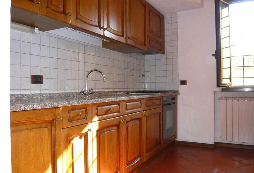 شقة غرفة واحدة, Agriturismo Borgo Dei Ricci