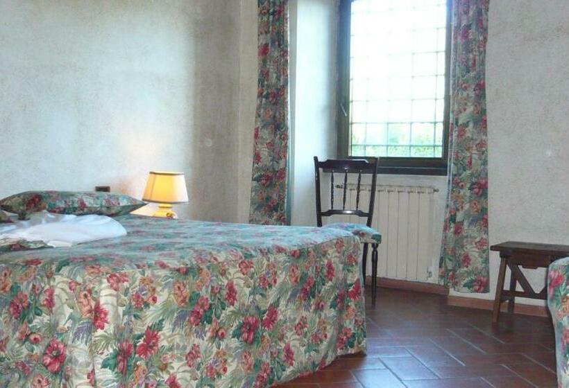 침실 1개 아파트, Agriturismo Borgo Dei Ricci