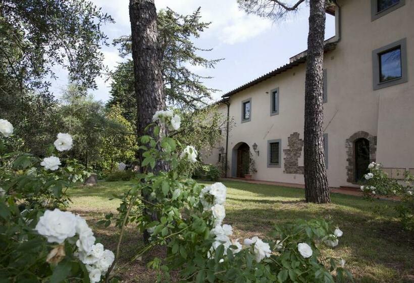 شقة غرفة واحدة مطلة على الحديقة, Agriturismo Borgo Dei Ricci