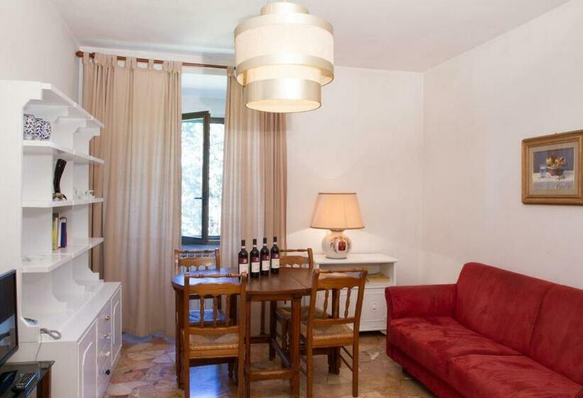 شقة غرفة واحدة مطلة على الحديقة, Agriturismo Borgo Dei Ricci