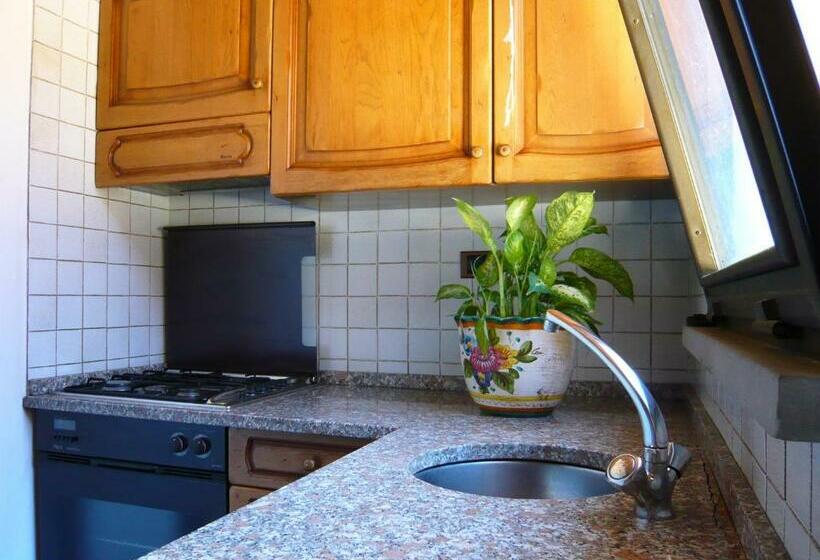 شقة غرفة واحدة مطلة على الحديقة, Agriturismo Borgo Dei Ricci