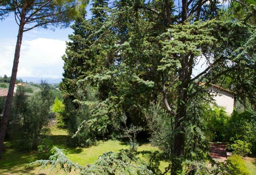 Апартаменты 1 Спальня Вид на Сад, Agriturismo Borgo Dei Ricci