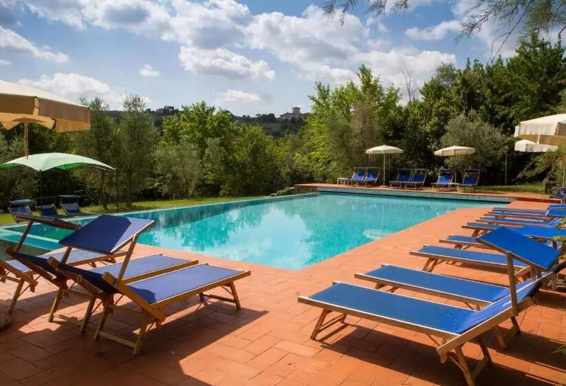 １ベッドルームのスーペリアアパートメント, Agriturismo Borgo Dei Ricci