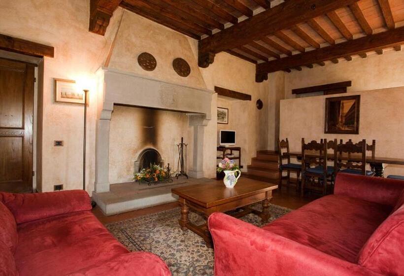 Апартаменты Superior 1 Спальня, Agriturismo Borgo Dei Ricci