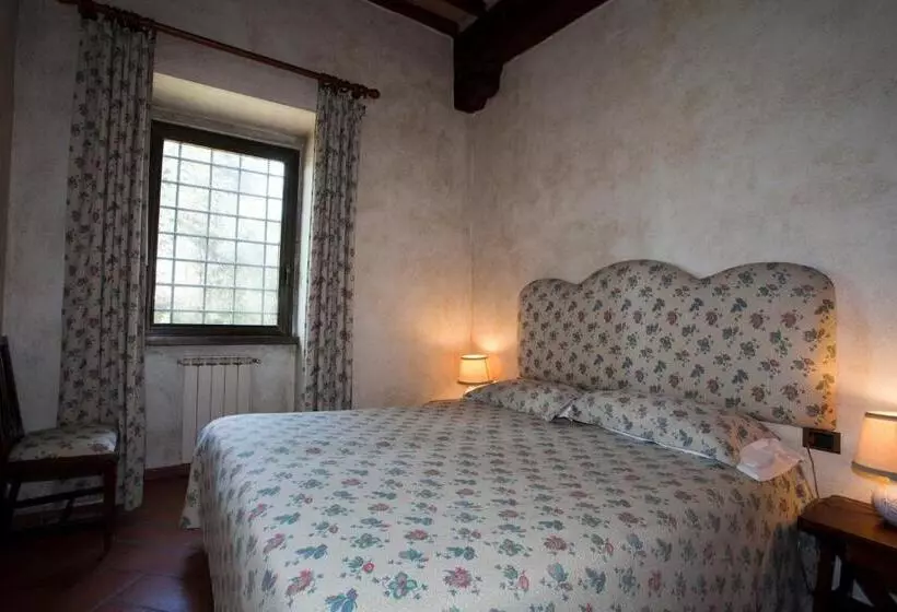 ジュニアスイート, Agriturismo Borgo Dei Ricci