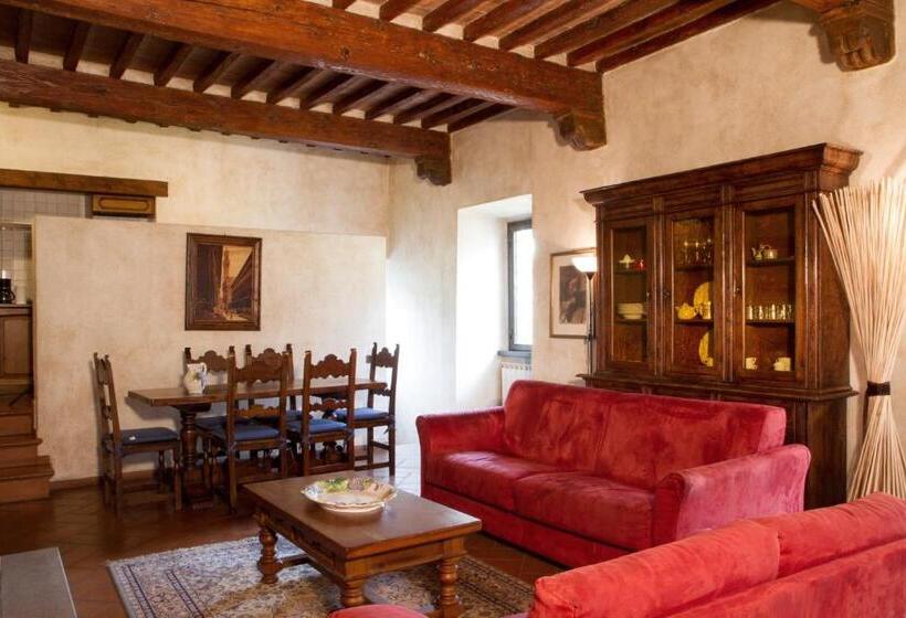 جناح جونيور, Agriturismo Borgo Dei Ricci