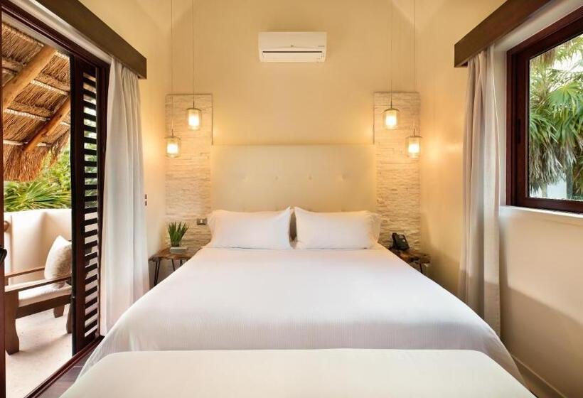 1 Yatak Odalı Villa, Casa Chablé Sian Ka An Reserve   South Of Tulum