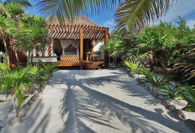 1 Yatak Odalı Villa, Casa Chablé Sian Ka An Reserve   South Of Tulum