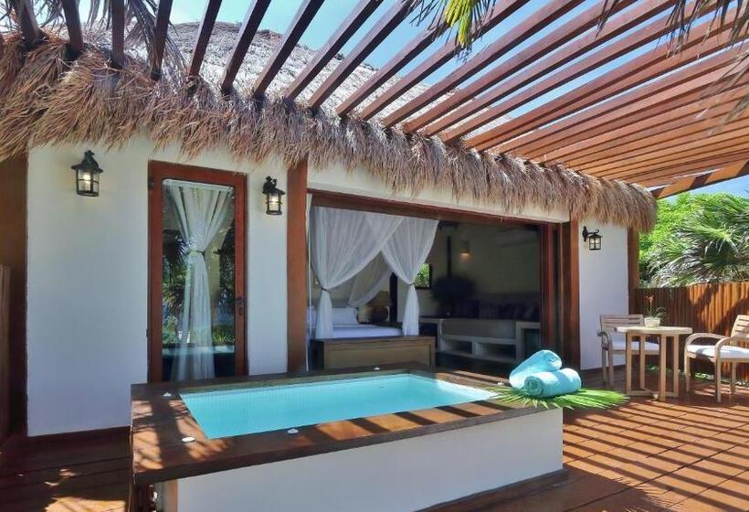 1 Yatak Odalı Villa, Casa Chablé Sian Ka An Reserve   South Of Tulum