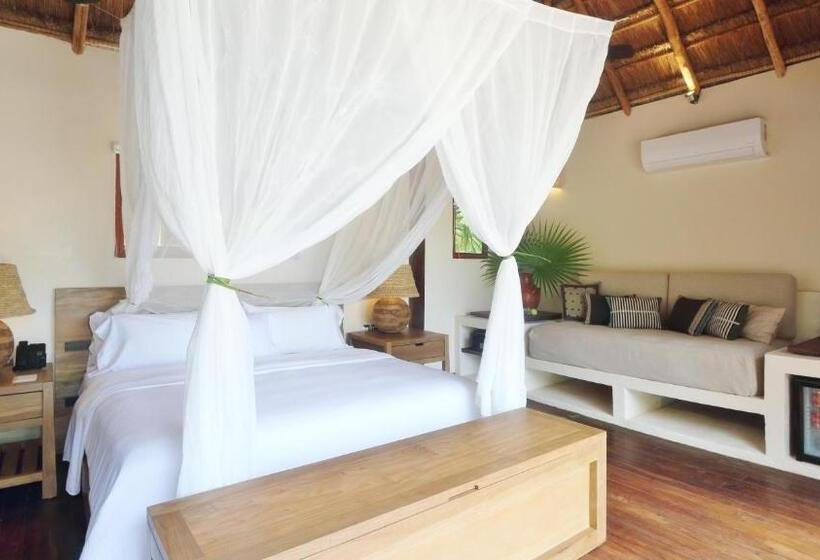 1 Yatak Odalı Villa, Casa Chablé Sian Ka An Reserve   South Of Tulum