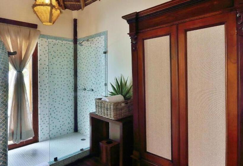 Villa met 1 Slaapkamer, Casa Chablé Sian Ka An Reserve   South Of Tulum