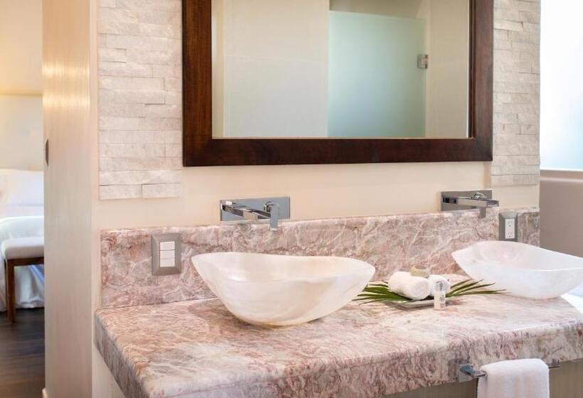 デラックスビラの１ベッドルーム, Casa Chablé Sian Ka An Reserve   South Of Tulum