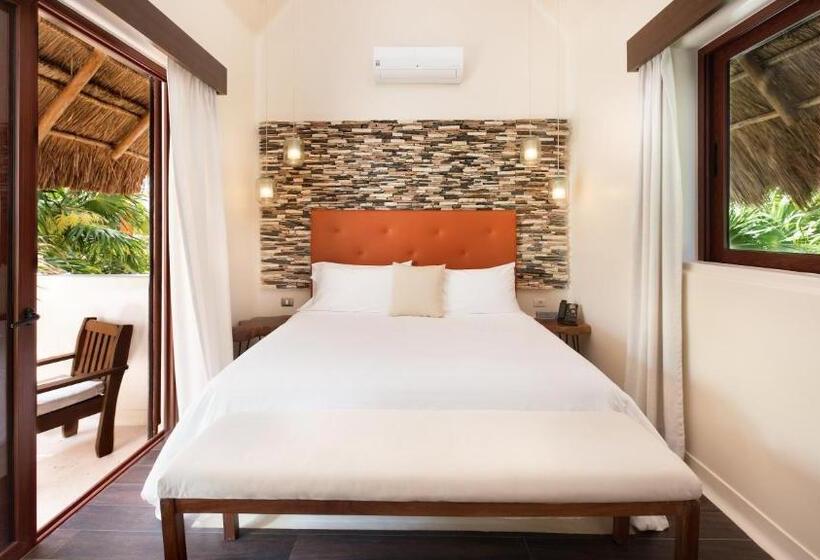 Deluxe Villa met 1 Slaapkamer, Casa Chablé Sian Ka An Reserve   South Of Tulum
