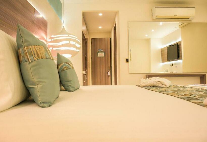 סוויטת ג'וניור, Catedral Plaza