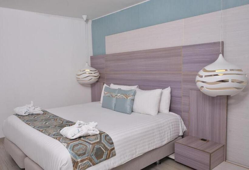 חדר דלוקס, Catedral Plaza