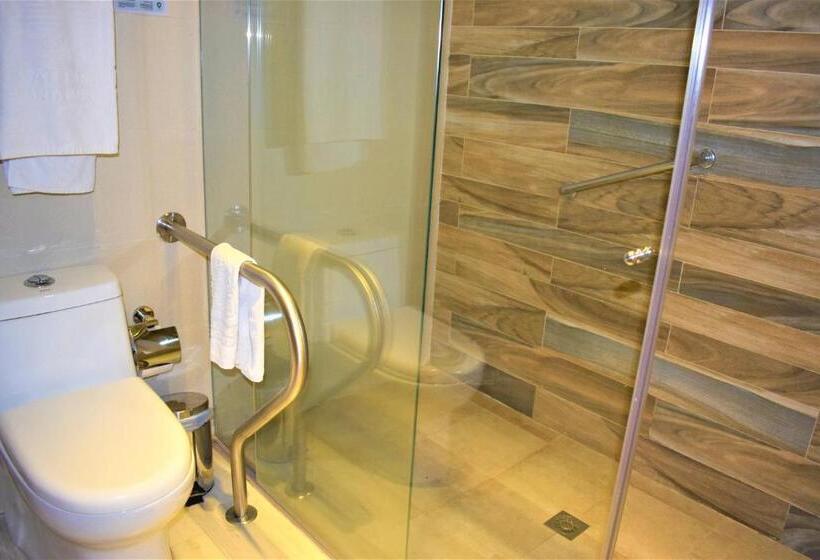 חדר דלוקס, Catedral Plaza