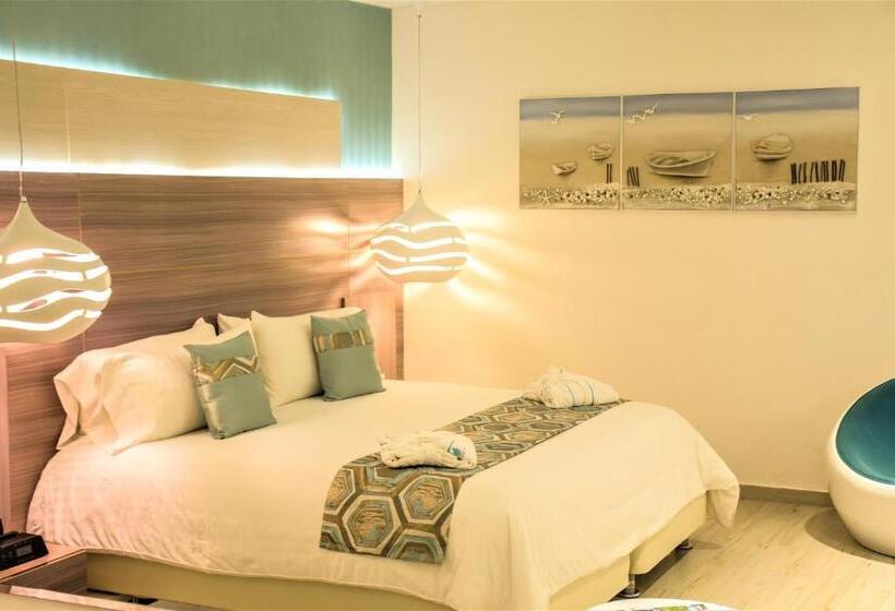 חדר דלוקס, Catedral Plaza