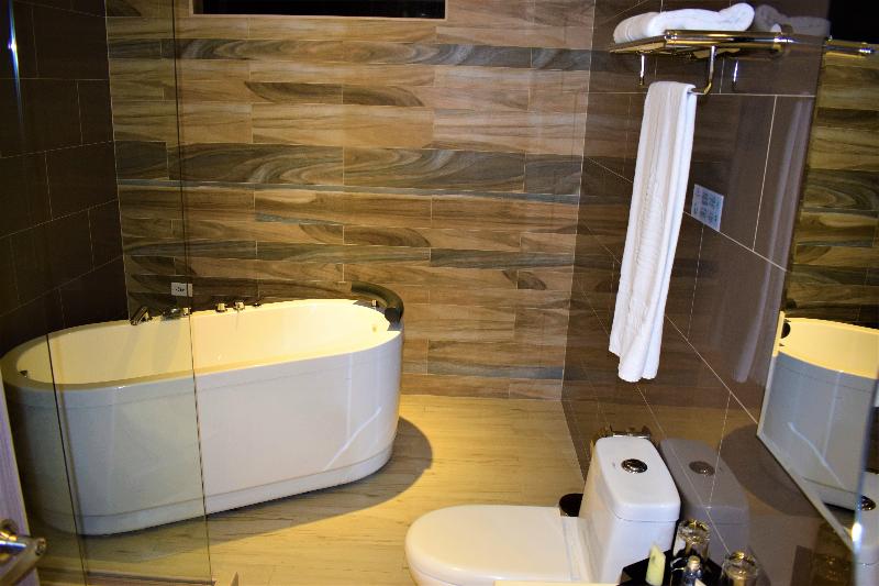 סוויטת ג'וניור, Catedral Plaza