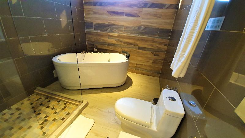 סוויטת ג'וניור, Catedral Plaza