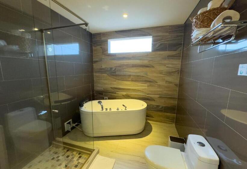 סוויטת ג'וניור, Catedral Plaza