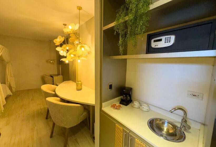 סוויטת ג'וניור, Catedral Plaza