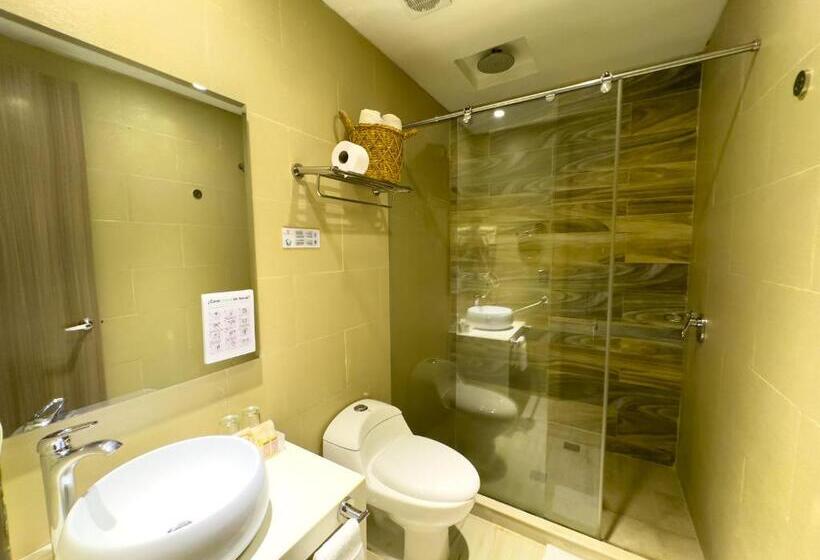 חדר דלוקס, Catedral Plaza