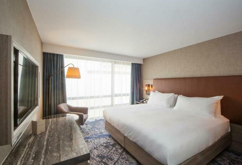 스탠다드 룸 킹사이즈 침대, Doubletree By Hilton London Kingston Upon Thames